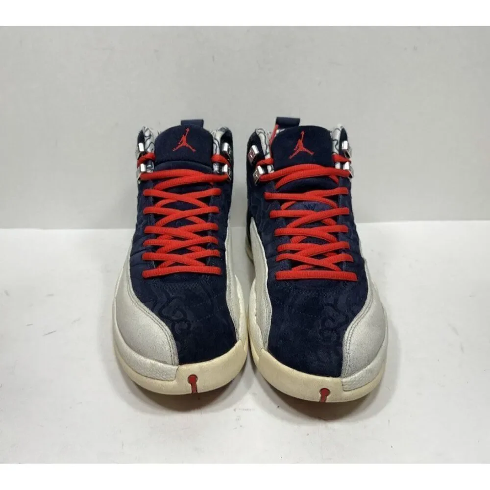 Nike Air Jordan‎ 12 Retro International Flight 2018 Men’s Size 9 BV8016-445